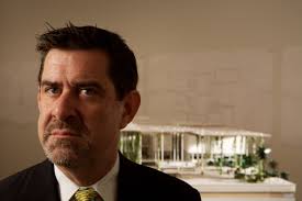 Terence Riley, former Chief Curator of Architecture and Design at the MoMA,  is dead