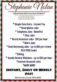 Immediate Work From Home Jobs Over 400 International Companies And My Personal Help Work From Home Jobs Working From Home Legit Work From Home