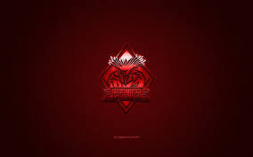 German del league related logos. Herunterladen Hintergrundbild Fischtown Pinguins Deutscher Hockeyclub Deutsche Eishockey Liga Rotes Logo Del Roter Kohlefaserhintergrund Eishockey Bremerhaven Deutschland Fischtown Pinguins Logo Fur Desktop Kostenlos Hintergrundbilder Fur