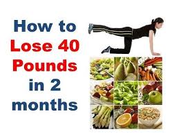 Whether you need to lose 2 lbs or 200 lbs, you are welcome. Lose 40 Lbs In 2 Months