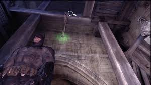 Arkham city is the second game in the batman: Batman Arkham City Riddler Trophaen In Der Kirche Bilder Screenshots Computer Bild Spiele