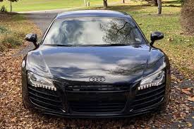 Image result for Phantom Black 2009 R8