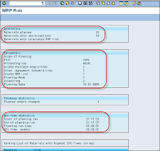 Mrp apps integrated with sap business one. Sap Pp Material Requirement Planning M A N O X B L O G