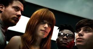 En esta quiero humo: Ellas llevan el ritmo #14: Anna Prior en Metronomy