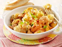 Gebratener Blumenkohl So Einfach Geht S Lecker Rezepte Abendessen Rezepte Rezepte Mit Blumenkohl