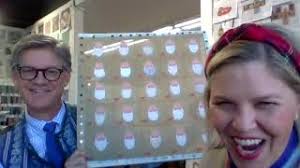 Mark Craddock! The beard man and so much more