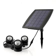 10 Best Solar Pond Lights Reviewed 2020 Updated