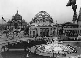 Pan American Exposition Buffalo New York United States 1901 Pan American Cool Places To Visit Best Places To Live