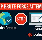 Control and Prevent Prisma Access Globalprotect Portal Brute Force Attacks