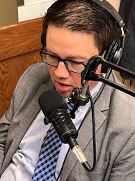 Rep. Chris Corry joins KIHR with updates