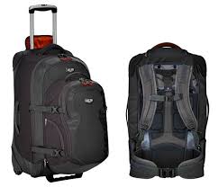 Stuff I Love Just1wayticket Backpack With Wheels Travel Backpack Travel Agent