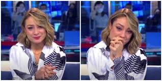 Juan diego alvira y monica jaramillo. Llorando Asi Fue La Emotiva Despedida De Monica Jaramillo De Noticias Caracol
