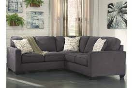 the sleek mid century lines of the alenya 2 piece sectional are always in vogue with ne small sectional sofa sectional living room sets fabric sectional sofas