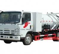 Best Selling ISUZU cesspit emptier,Brand ISUZU cesspit ...