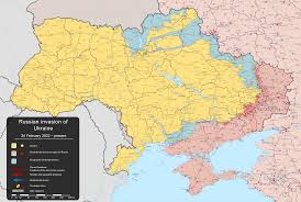Perang Rusia–Ukraina - Wikipedia bahasa Indonesia, ensiklopedia bebas