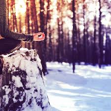 The gift that wintertime offers us, with the darkness and stillness surrounding us, is the opportunity to rest, look within, and reflect on our lives. Yoga Rothwell Mma
