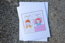 Birthday Card Drawing Ideas For Husband Long Distance Relationship Couple Card Husband Wife Card Etsy Girlfriend Card Birthday Gifts For Girlfriend Cute Valentines Card