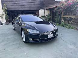 Image result for Twilight Blue 2013 Tesla