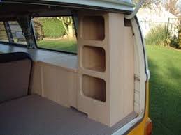 The Camper Shak Hand Crafted Vw Camper Interiors Camper Interior Vw Camper Vw Vanagon