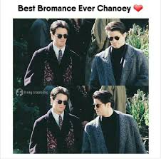 I might do more chandler/monica or rachel/ross scenes later after this installment if y'all want :) series. Chanoey For Life Friends Moments Friends Tv Friends Tv Show