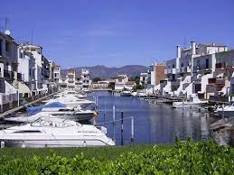 Empuriabrava, castelló d'empúries, cataluna, spain. Empuriabrava Wikipedia