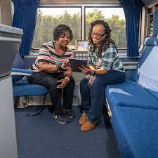 For example, a bedroom on the southwest chief from chicago to l.a. Bedroom Amtrak