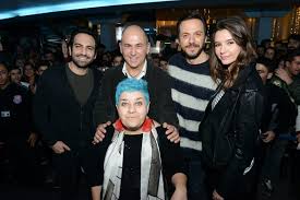 Cebimdeki yabancı filmi karakterleri, oyuncuları ve ekibi hakkında bilgi almak için tıklayın. Cebimdeki Yabanci Film Ekibi Bursa Da Seyirci Ile Bulustu Bursada Bugun Bursa Bursa Haber Bursa Haberi Bursa Haberleri Bursa