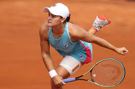 Click here for a full player profile. Rome Preview Barty Sabalenka Hoping To End String Of Upsets