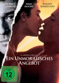 Liste über die besten robert redford filme sie können die vollständige rangliste in Ein Unmoralisches Angebot Amazon De Robert Redford Demi Moore Woody Harrelson Oliver Platt Seymour Cassel Billy Bob Thornton Jack Engelhard John Barry Adrian Lyne Robert Redford Demi Moore Sherry Lansing Tom Schulman Amy