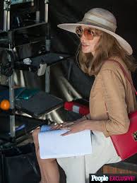 Brad Pitt And Angelina Jolie Movie By The Sea Brad Pitt Angelina Jolie Reunite In By The Sea See Photos Of New Movie Angelina Jolie Movies Angelina Jolie Angelina Love