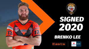 Brenko lee (born 10 october 1995) is a tonga international rugby league footballer who plays as a centre and winger for the melbourne storm in the nrl. Easts Tigers Melbourne Storm Feeder Club Sign Brenko Lee For 2020 Nrl