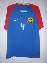 1,509 seuraajaa, 746 seurattavaa, 3,433 julkaisua. Malaysia Away Football Shirt 2018 2019