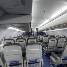 Airbus A321 200 Video Cabin Lufthansa Magazin