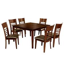 7pc perrington square dining table