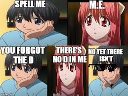 Image Tagged In Memes Anime Imgflip