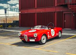 Image result for Rosso Giulietta 2008 Alfa-Romeo