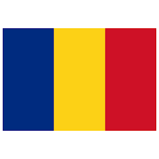 For personal use this image you have to include text giving credit to www.freeflagicons.com on the same page where you are displaying the flag. Ro Romania Flag Icon Public Domain World Flags Iconset Wikipedia Authors