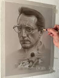 My latest jaws pastel drawing ✍️ Hope you all like it ☺️