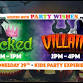 Kids Party Experience: WICKED or VILLAIN event image