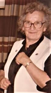 Gladys Mary Mesler Calhoun (1915-2001)