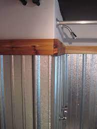 Pair of polished chrome shower bar valve wall cover plate fixing elbows washers. Pin On Banos