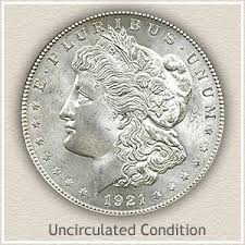 1921 Morgan Silver Dollar Value Discover Their Worth