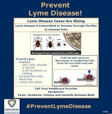 Lyme Disease Ontario County Ny Official Website