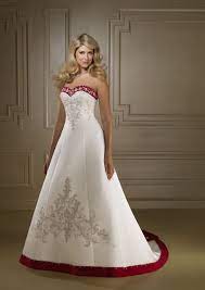 Red White Wedding Dresses Asheclub 6 Red Wedding Dresses Blue Wedding Dresses Wedding Dresses