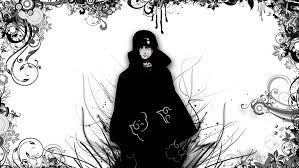 Download black wallpapers from pexels. Hd Wallpaper Uchiha Itachi Illustration Naruto Black Itachi Uchiha Shippuden Wallpaper Flare