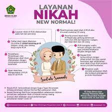 Hari, contoh pernikahan non muslim undangan tanggal 15 pcs sample undangan / model undangan pernikahan. New Normal Akad Nikah Di Luar Kua Sudah Diperbolehkan Ini Syaratnya Kabar24 Bisnis Com