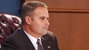 Escambia County Commissioners ask DeSantis to investigate Underhill's  residency