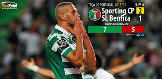 Estou muito satisfeito com a exibição. Sporting 2 Benfica 1 Aguia Vira Freguesa Do Leao Goalpoint