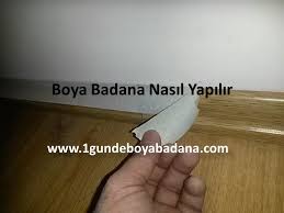Artık yaz geldi, her yaz ve kış başında bir çoğumuz badana, boya yaparız. Boya Badana Nasil Yapilir 1 Gunde Boya 0532 409 68 73