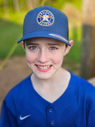 8U sporting the new uniforms looking Sharp